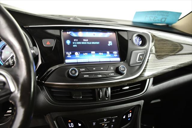 2018 Buick Envision Essence