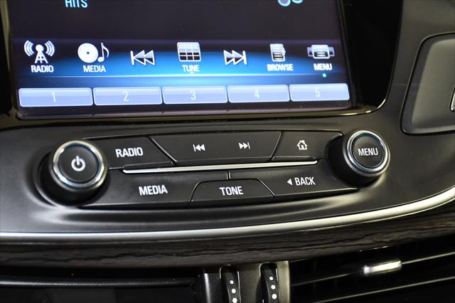 2018 Buick Envision Essence