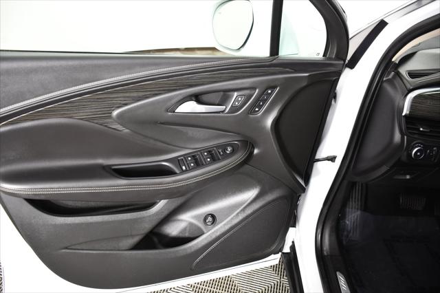 2018 Buick Envision Essence