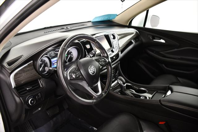 2018 Buick Envision Essence