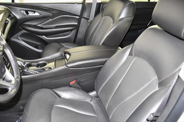2018 Buick Envision Essence