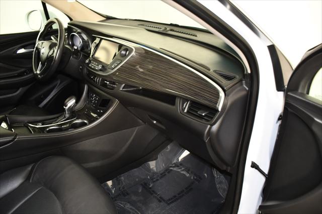 2018 Buick Envision Essence