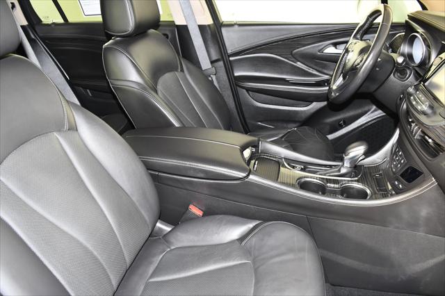 2018 Buick Envision Essence