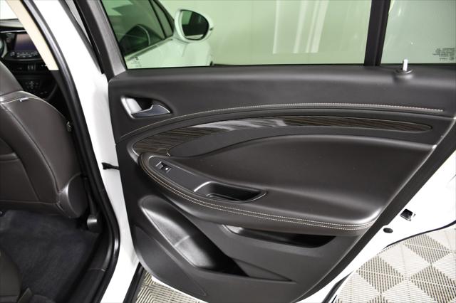 2018 Buick Envision Essence