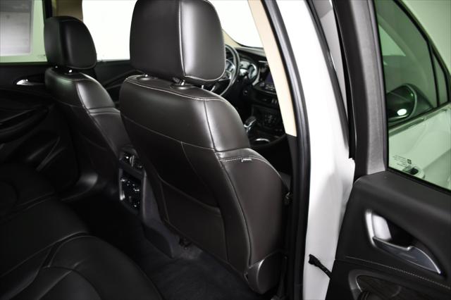 2018 Buick Envision Essence