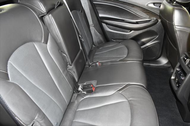 2018 Buick Envision Essence