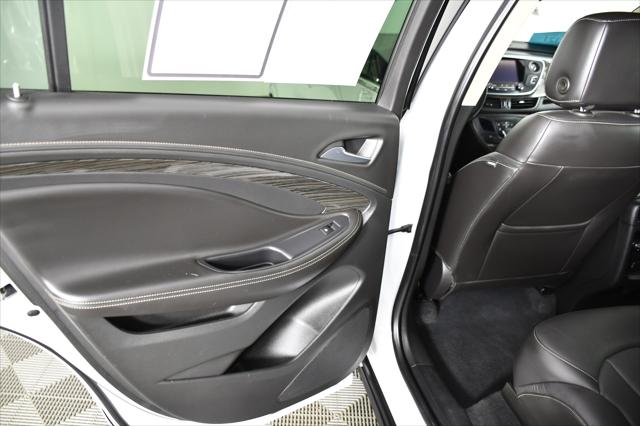 2018 Buick Envision Essence