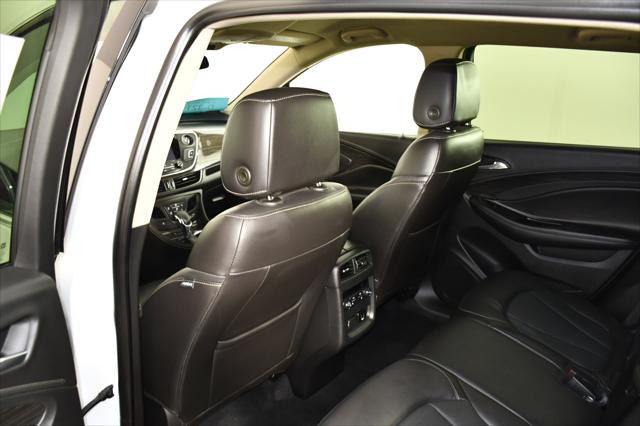 2018 Buick Envision Essence