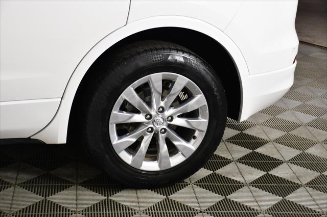 2018 Buick Envision Essence