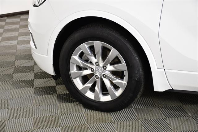 2018 Buick Envision Essence
