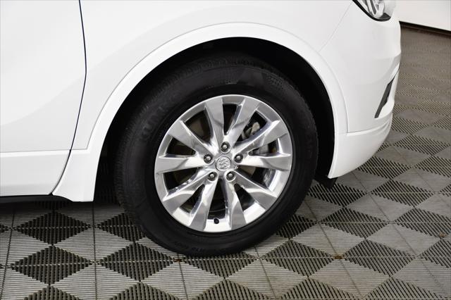 2018 Buick Envision Essence