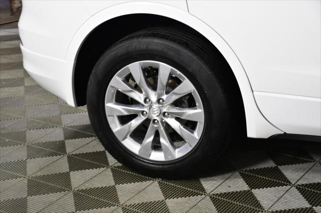 2018 Buick Envision Essence