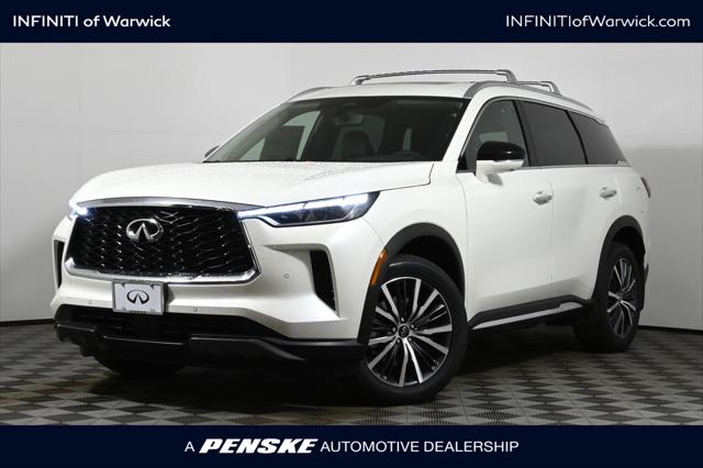 2024 Infiniti QX60