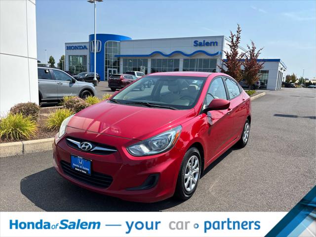 2013 Hyundai Accent GLS for sale in Salem, OR
