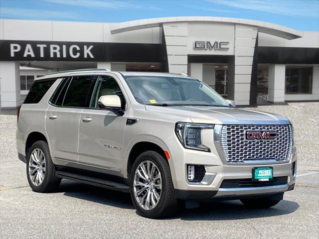 2021 GMC Yukon 4WD Denali for sale in Ashland, VA