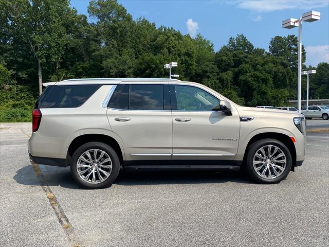 2021 GMC Yukon 4WD Denali