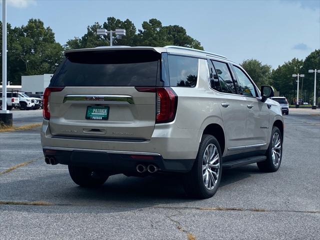 2021 GMC Yukon 4WD Denali