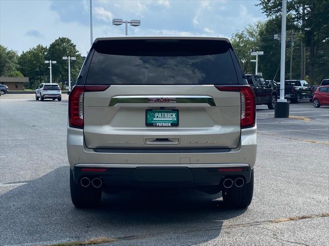 2021 GMC Yukon 4WD Denali