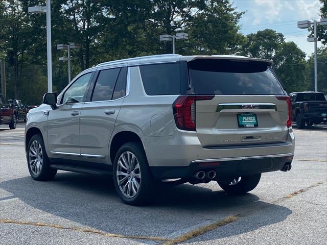 2021 GMC Yukon 4WD Denali
