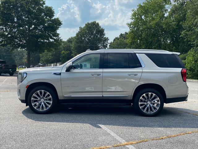 2021 GMC Yukon 4WD Denali