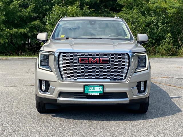 2021 GMC Yukon 4WD Denali