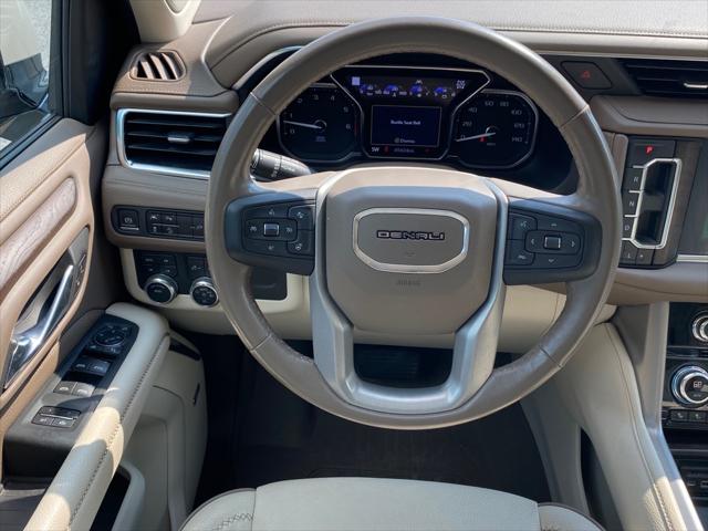 2021 GMC Yukon 4WD Denali