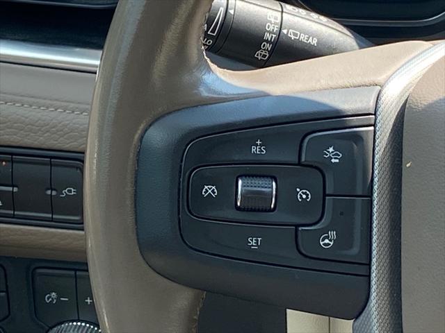 2021 GMC Yukon 4WD Denali
