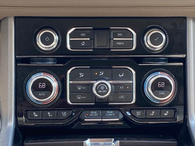 2021 GMC Yukon 4WD Denali