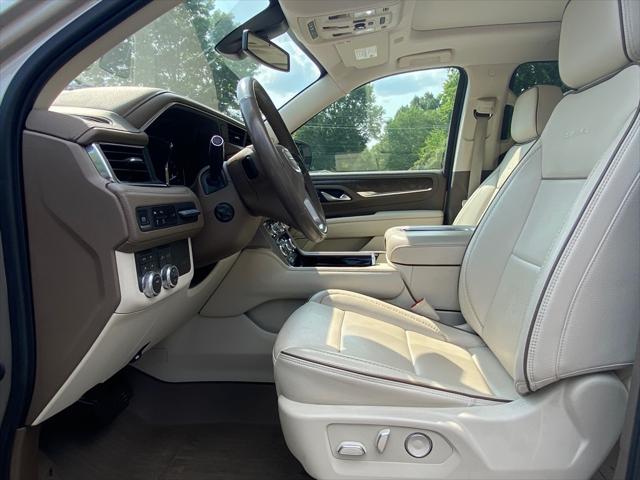 2021 GMC Yukon 4WD Denali