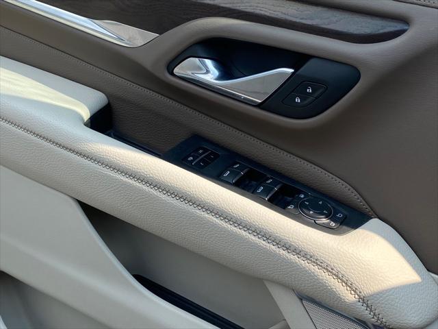 2021 GMC Yukon 4WD Denali