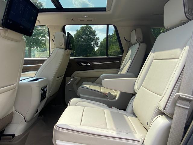 2021 GMC Yukon 4WD Denali