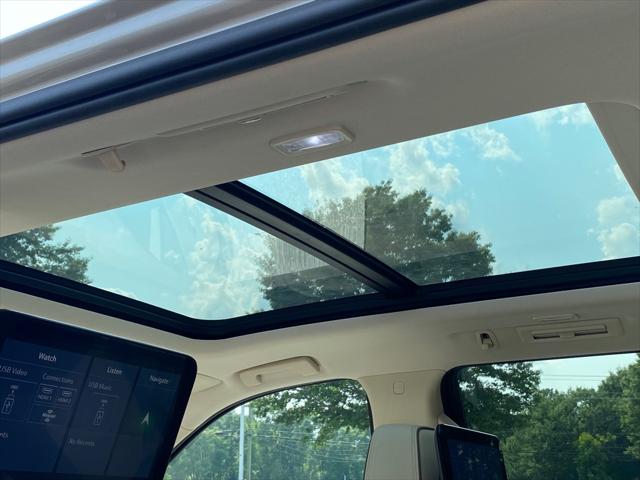 2021 GMC Yukon 4WD Denali