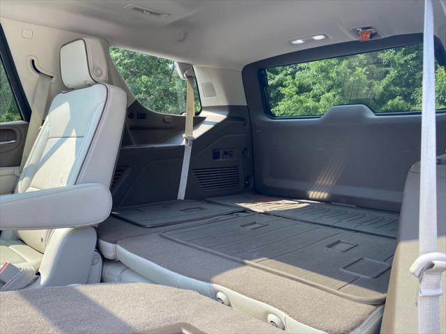 2021 GMC Yukon 4WD Denali