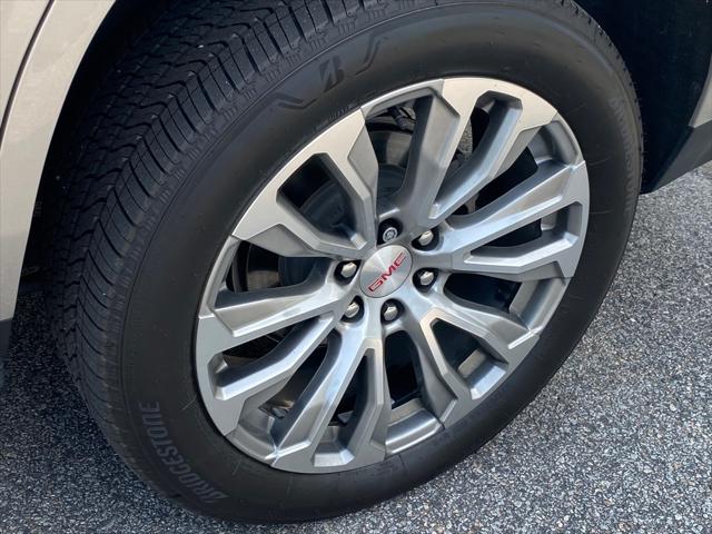 2021 GMC Yukon 4WD Denali