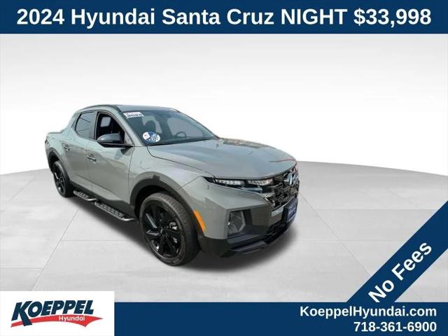 2024 Hyundai Santa Cruz