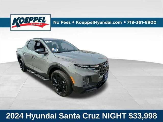 2024 Hyundai Santa Cruz