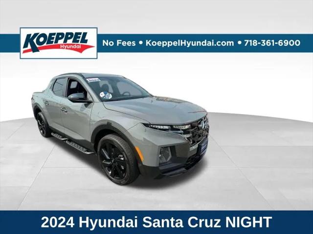 2024 Hyundai Santa Cruz