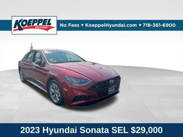 2023 Hyundai Sonata