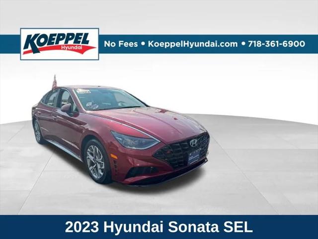 2023 Hyundai Sonata