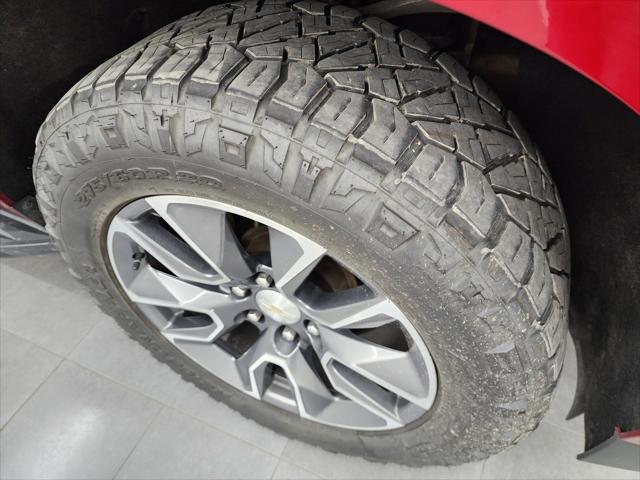 2021 Chevrolet Tahoe 4WD LT