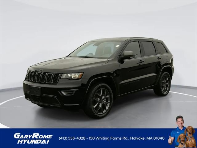 2021 Jeep Grand Cherokee