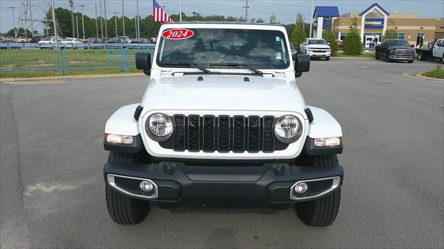 2024 Jeep Gladiator Sport S