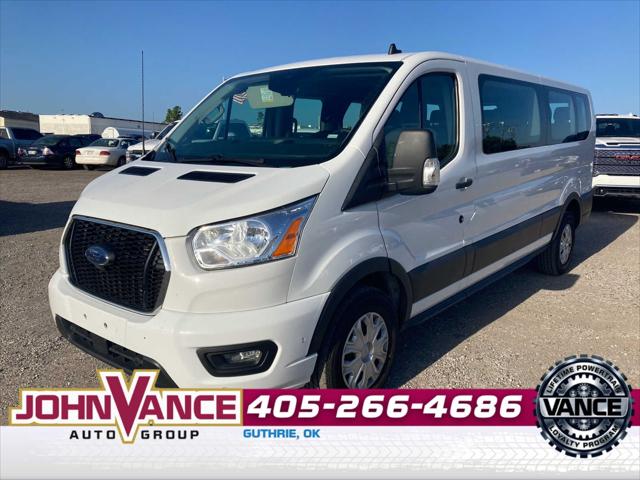 2021 Ford Transit-350 Passenger Van XLT