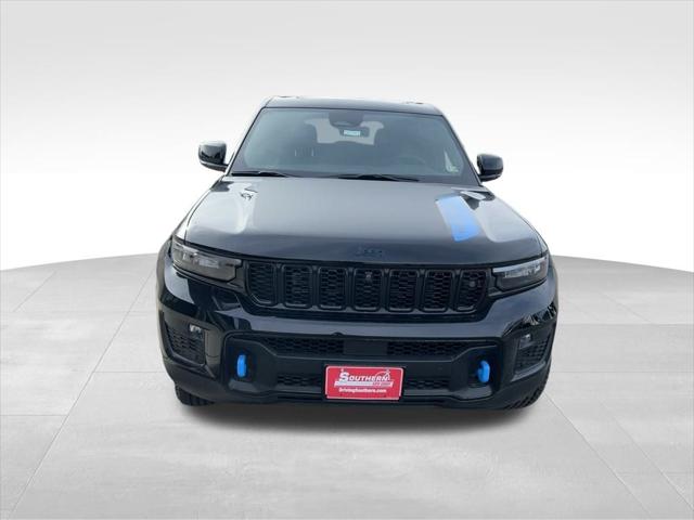 2024 Jeep Grand Cherokee 4xe GRAND CHEROKEE TRAILHAWK 4xe