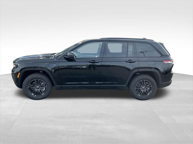 2024 Jeep Grand Cherokee 4xe GRAND CHEROKEE TRAILHAWK 4xe