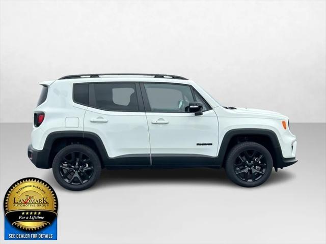 2022 Jeep Renegade Altitude 4x4