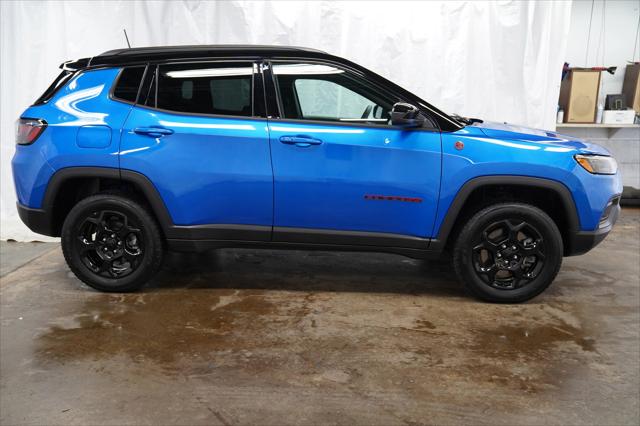 2024 Jeep Compass Trailhawk 4x4