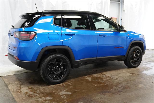 2024 Jeep Compass Trailhawk 4x4