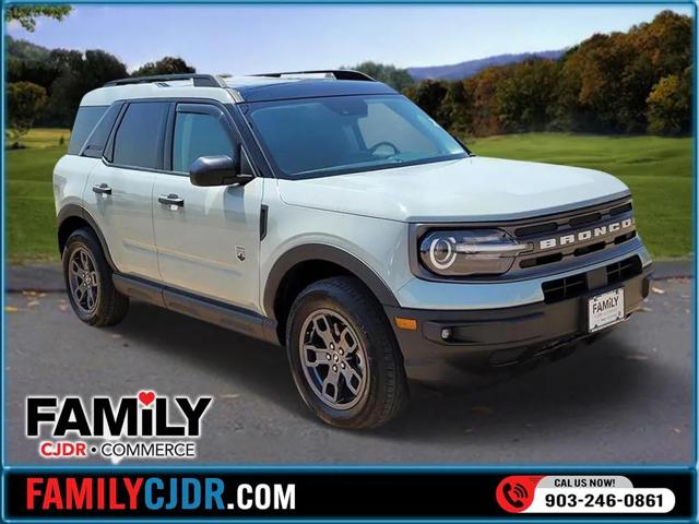 2023 Ford Bronco Sport Big Bend