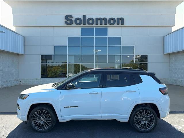 2023 Jeep Compass High Altitude 4x4